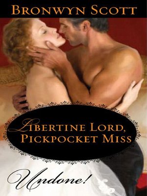 cover image of Libertine Lord, Pickpocket Miss